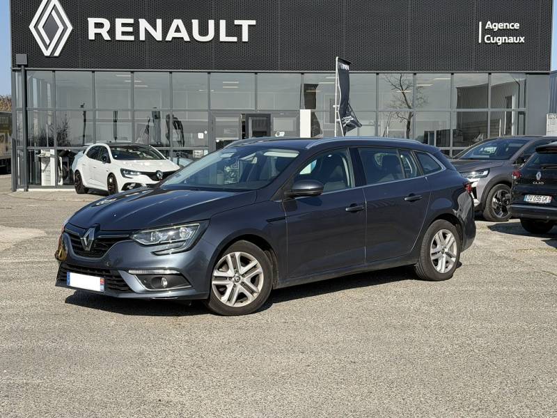 RENAULT Megane IV (4) Estate DCi 115 EDC à 5 minutes de Toulouse. GARANTIE 12 MOIS