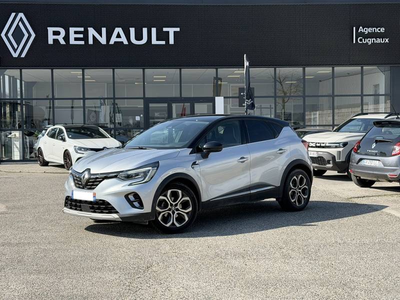 RENAULT Captur Intens TCe 140 -21 à 5 minutes de Toulouse. GARANTIE 6 MOIS