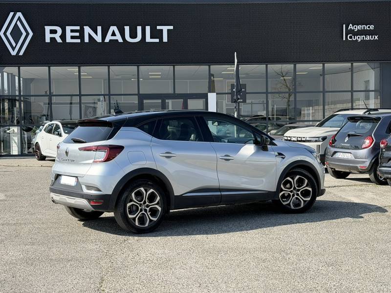 RENAULT Captur Intens TCe 140 -21 à 5 minutes de Toulouse. GARANTIE 6 MOIS