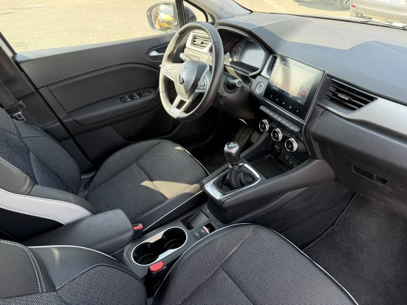 RENAULT Captur Intens TCe 140 -21 à 5 minutes de Toulouse. GARANTIE 6 MOIS