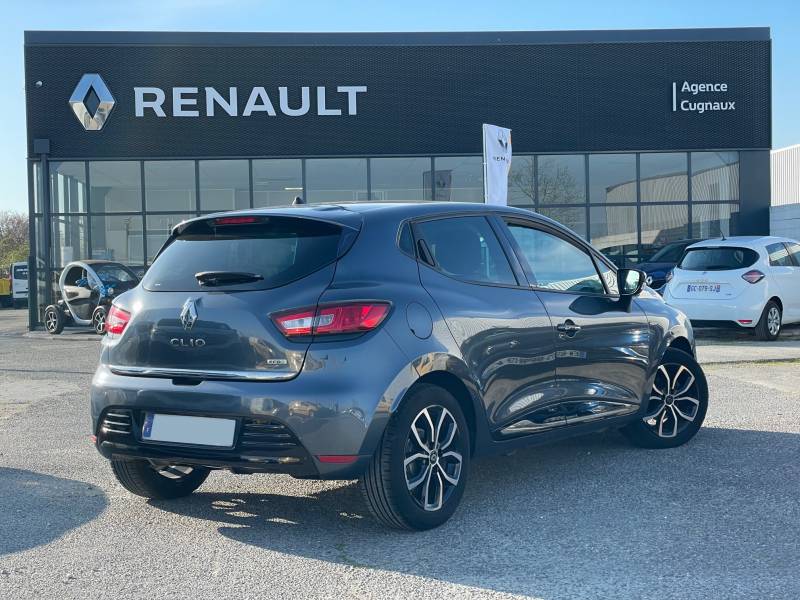Renault Clio 4 (IV) 1.5 dCi 90 eco² Limited 5 portes Garantie 6 mois à 5 minutes de Toulouse