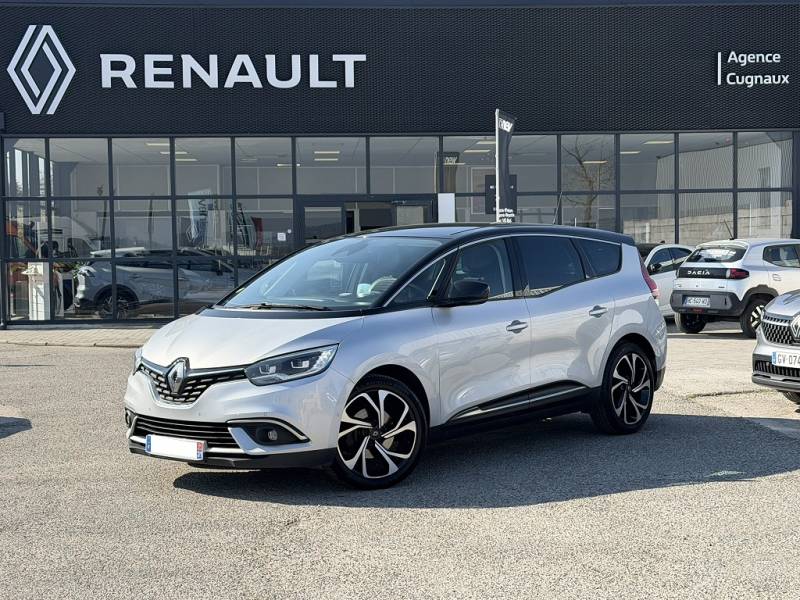 RENAULT Grand Scenic Intens Blue dCi 120 à 5 minutes de Toulouse. GARANTIE 6 MOIS