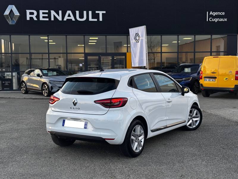 Renault Clio V SCe 65 Zen 5 portes à 5 minutes de Toulouse Garantie 12 Mois