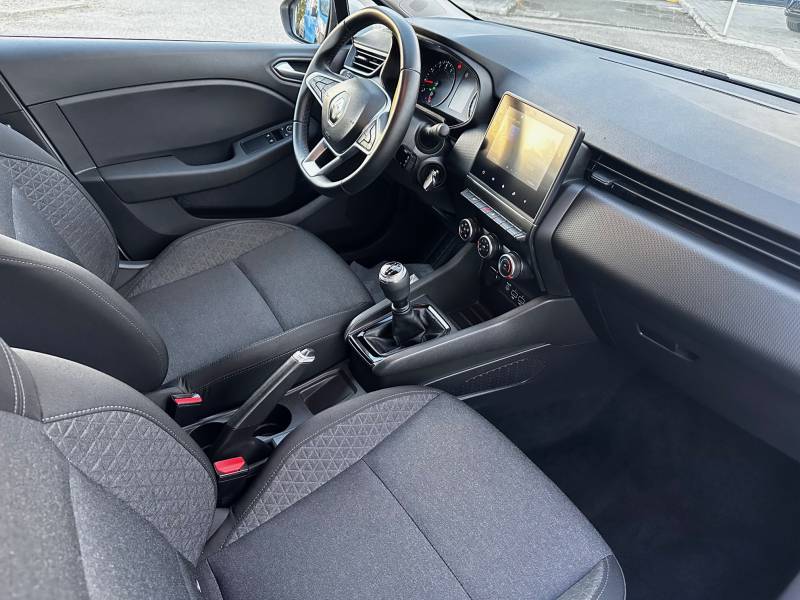 Renault Clio V SCe 65 Zen 5 portes à 5 minutes de Toulouse Garantie 12 Mois
