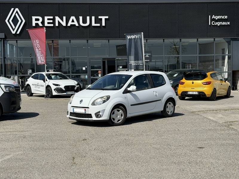 RENAULT Twingo II (2) Trend 1.2 LEV 16v 75 à 5 minutes. GARANIE 6 MOIS