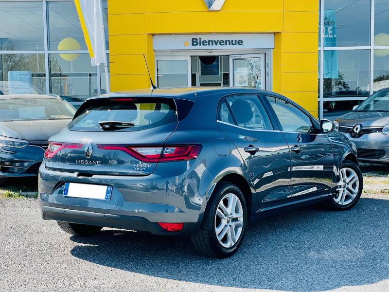 Renault Megane IV Business TCe 115 FAP