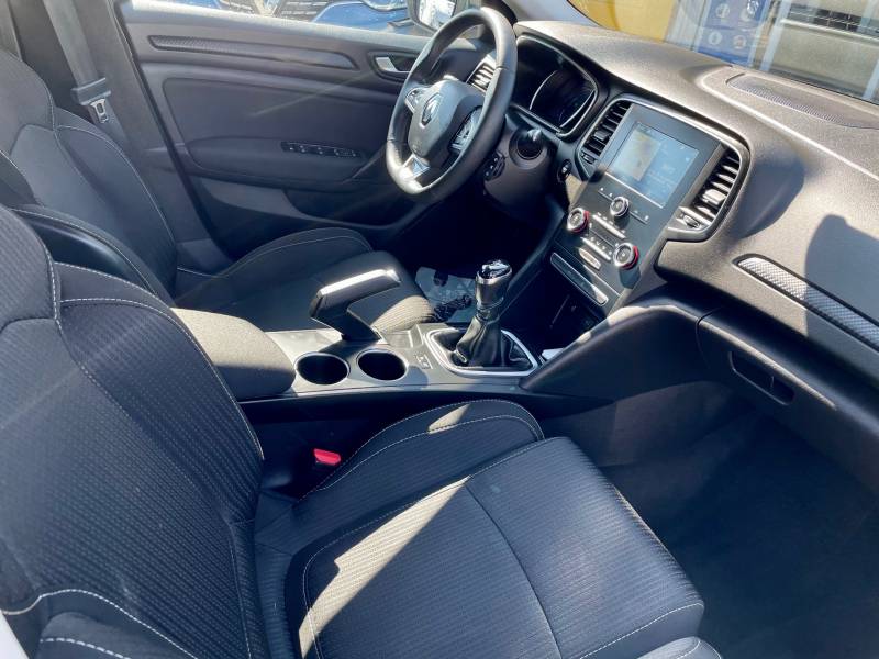 Renault Megane IV Business TCe 115 FAP