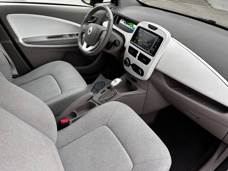 Renault Zoé Zen R90 Gris Givre à 5 minutes de Toulouse Garantie 6 mois
