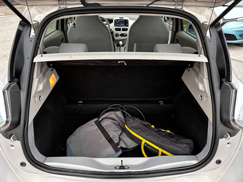 Renault Zoé Zen R90 Gris Givre à 5 minutes de Toulouse Garantie 6 mois