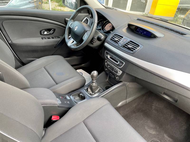 Renault Megane III dCi 110 Dynamique 5p