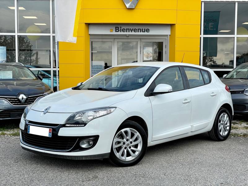 Renault Megane III dCi 110 Dynamique 5p