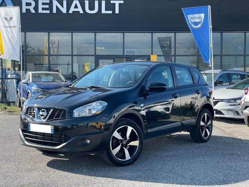 NISSAN QASHQAI 1.6 dCi 130 FAP S&S Acenta à 10 min de Toulouse