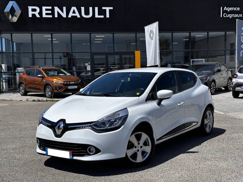 Renault Clio IV (4) Intens TCE 90 Garantie 6 mois à 5 minutes de Toulouse