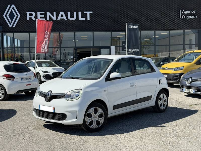 RENAULT Twingo Zen SCe 75 à 5 minutes de Toulouse. GARANTIE 6 MOIS
