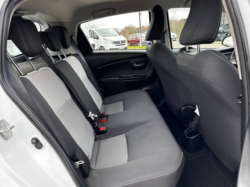 Toyota Yaris Hybrid 100ch Dynamic 5p à 5 minutes de Toulouse