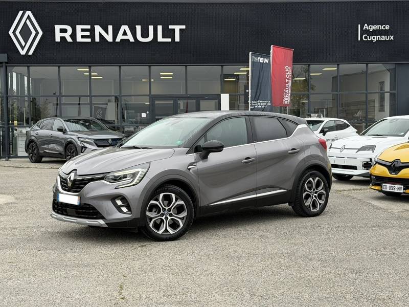 RENAULT Captur Intens e-tech Plug in 160 à 5 minutes de Toulouse. GARANTIE 6 MOIS