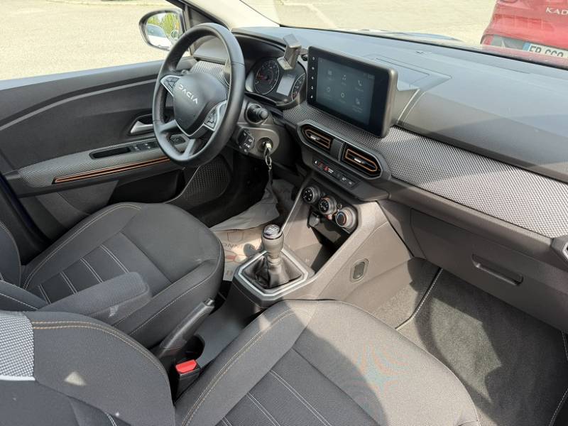 DACIA Sandero Stepway Expression ECO-G 100 à 5 minutes de Toulouse. GARANTIE 6 MOIS