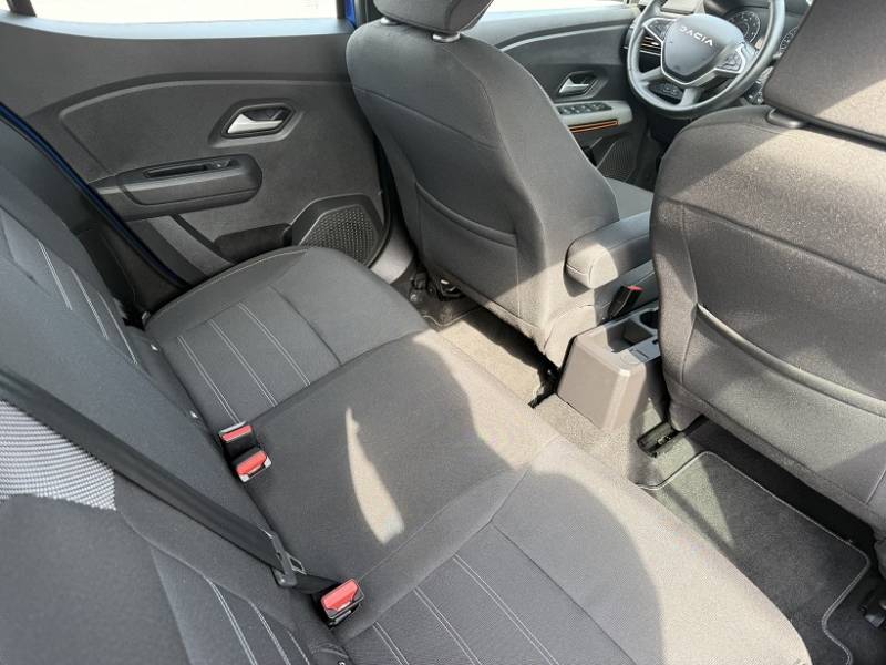 DACIA Sandero Stepway Expression ECO-G 100 à 5 minutes de Toulouse. GARANTIE 6 MOIS