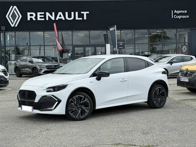 RENAULT Clio VI esprit Alpine full hybrid E-Tech 160 ch. GARANTIE 01/2028
