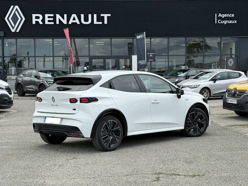 RENAULT Clio VI esprit Alpine full hybrid E-Tech 160 ch. GARANTIE 01/2028