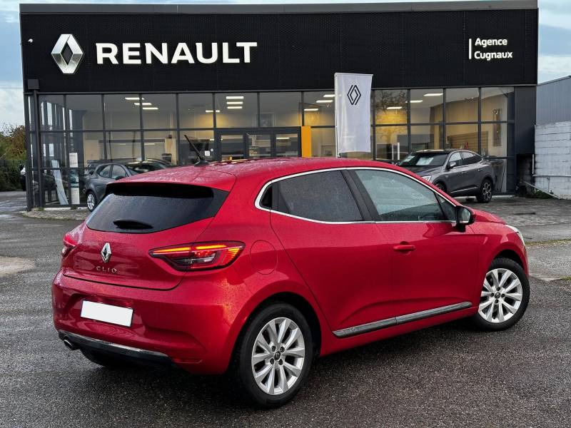 VENDU Renault Clio V (5) Intens TCE 100 Garantie 12 mois