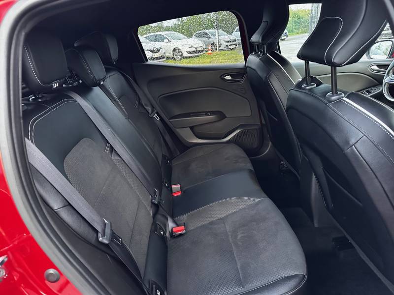 VENDU Renault Clio V (5) Intens TCE 100 Garantie 12 mois