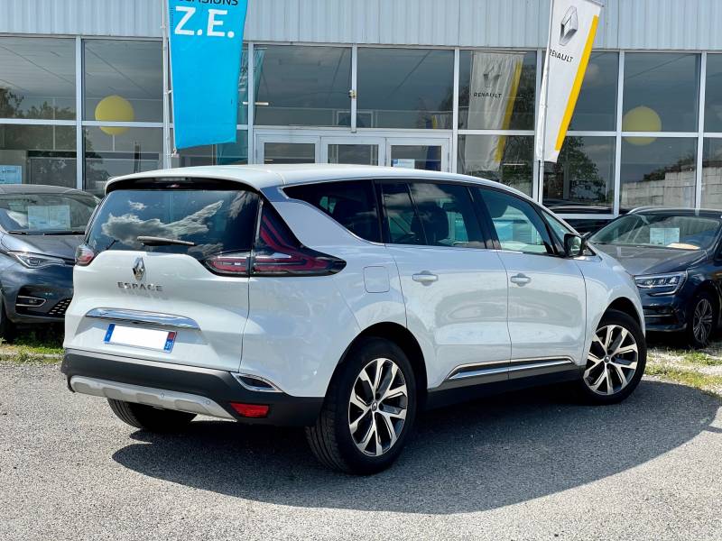 Renault Espace V (5) Intens Energy dCi 160 EDC 7 places
