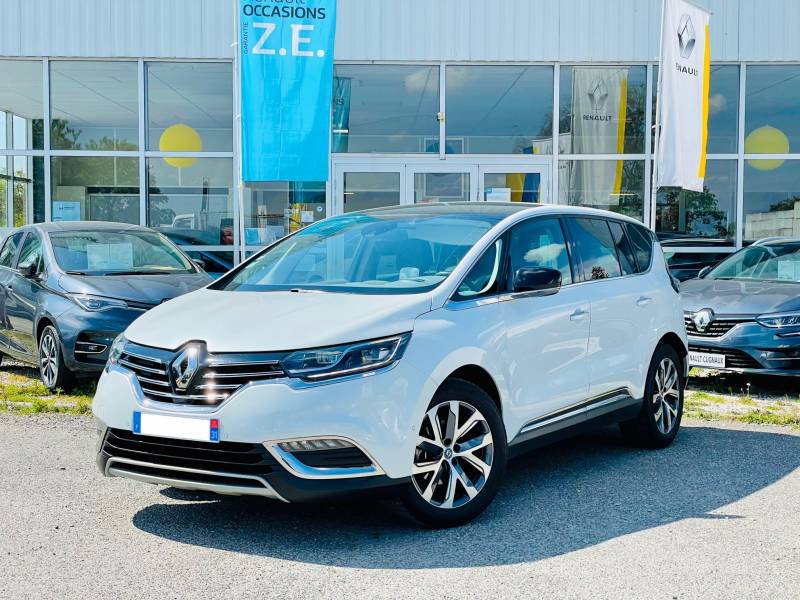 Renault Espace V (5) Intens Energy dCi 160 EDC 7 places