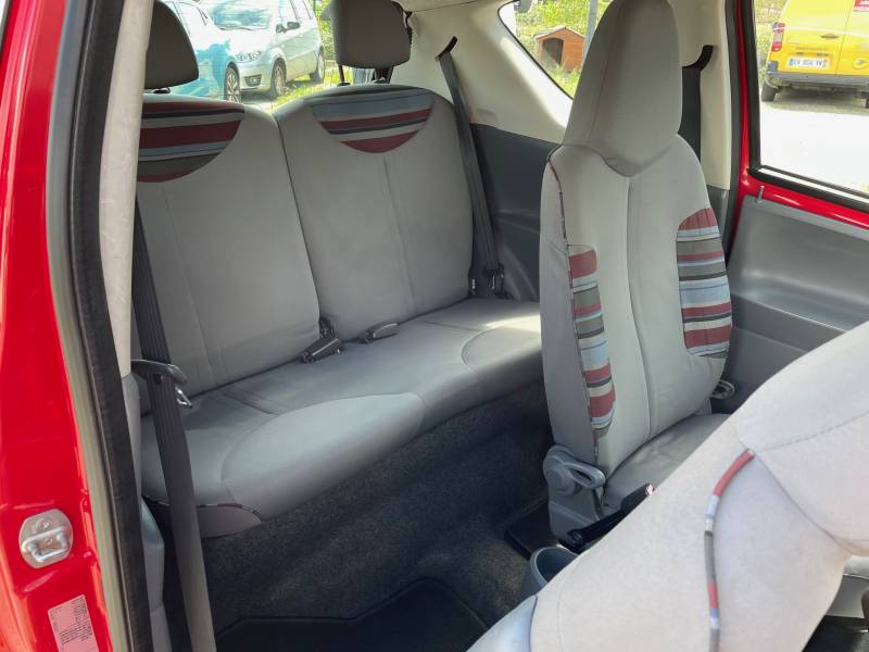 Achat d’une Citroën C1 Airdream Confort Rouge proche de Muret