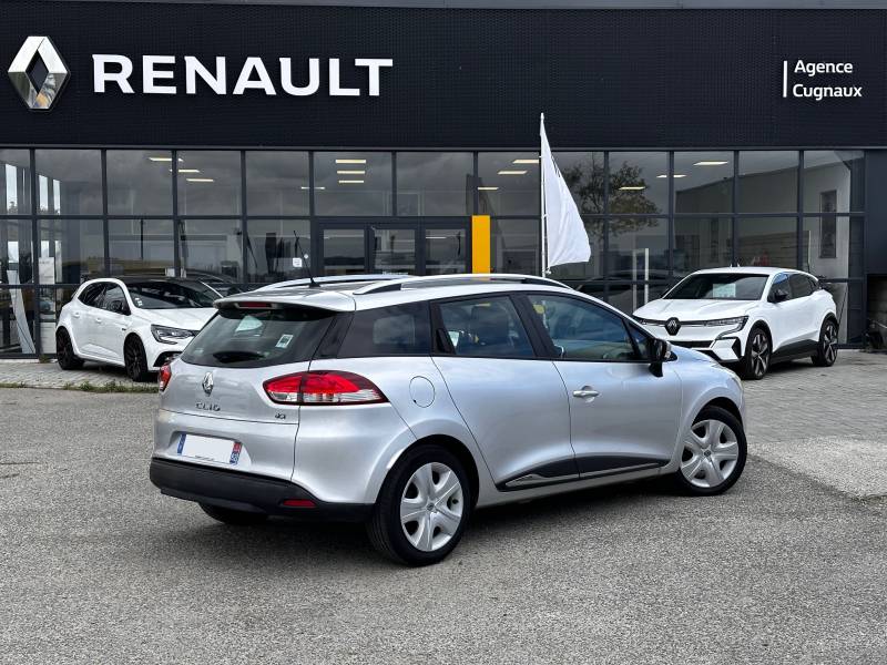 Renault Clio IV Estate dCi 90 business eco²