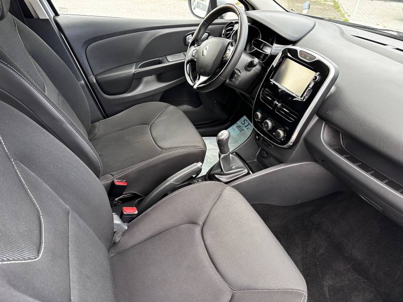 Renault Clio IV Estate dCi 90 business eco²