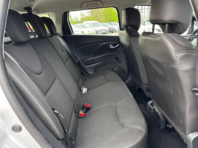 Renault Clio IV Estate dCi 90 business eco²