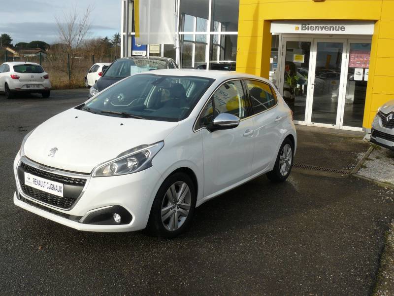 PEUGEOT 1.6 BLUE HDI 110 ALLURE BUSINESS