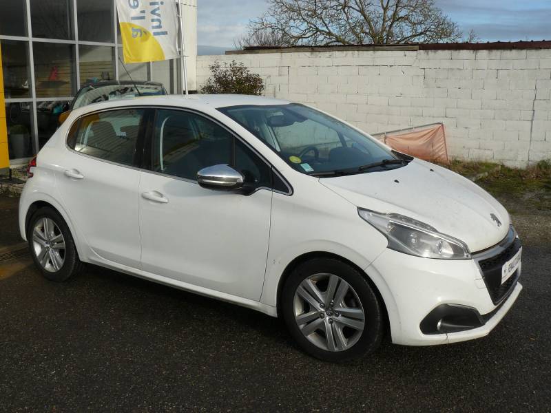 PEUGEOT 1.6 BLUE HDI 110 ALLURE BUSINESS