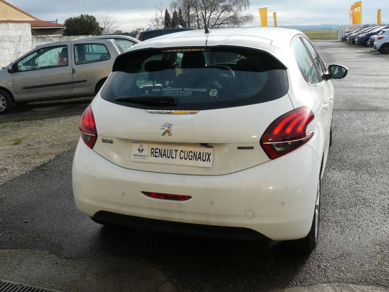 PEUGEOT 1.6 BLUE HDI 110 ALLURE BUSINESS