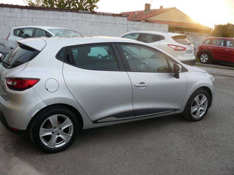 RENAULT CLIO 4 TCE 90  ZENS DE 2016