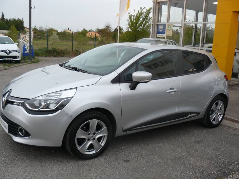 RENAULT CLIO 4 TCE 90  ZENS DE 2016