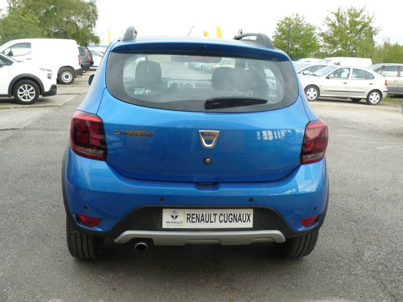 Vente de voiture d'occasion Dacia peu de kilometre à Cugnaux