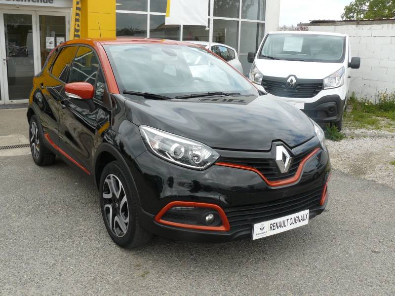 RENAULT CAPTUR TCE 90 INTENS