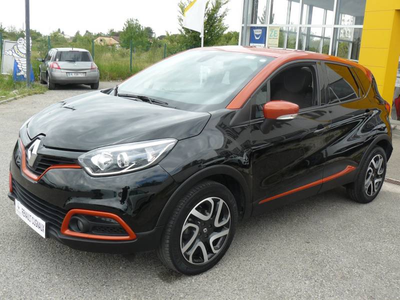 RENAULT CAPTUR TCE 90 INTENS