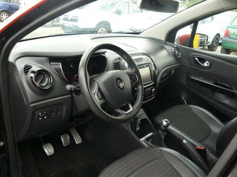 RENAULT CAPTUR TCE 90 INTENS