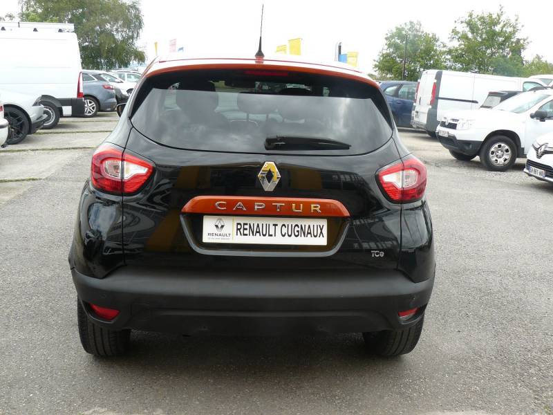 RENAULT CAPTUR TCE 90 INTENS