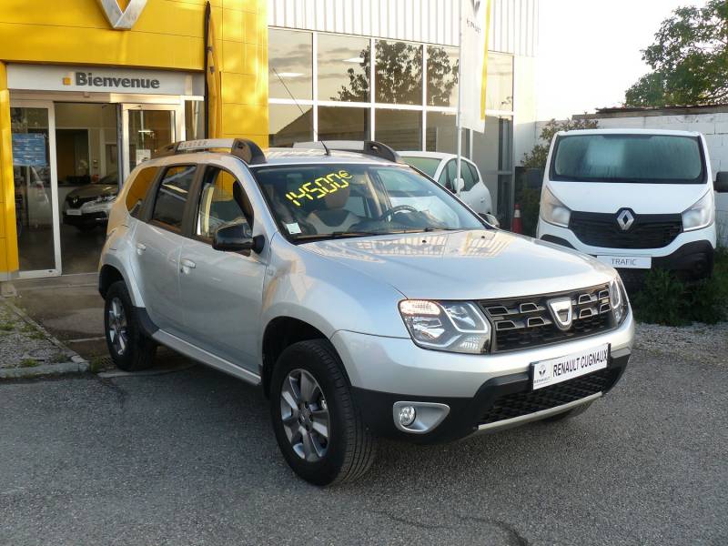 DACIA DUSTER BLACK TOUCH 1.2 125 DE 2017