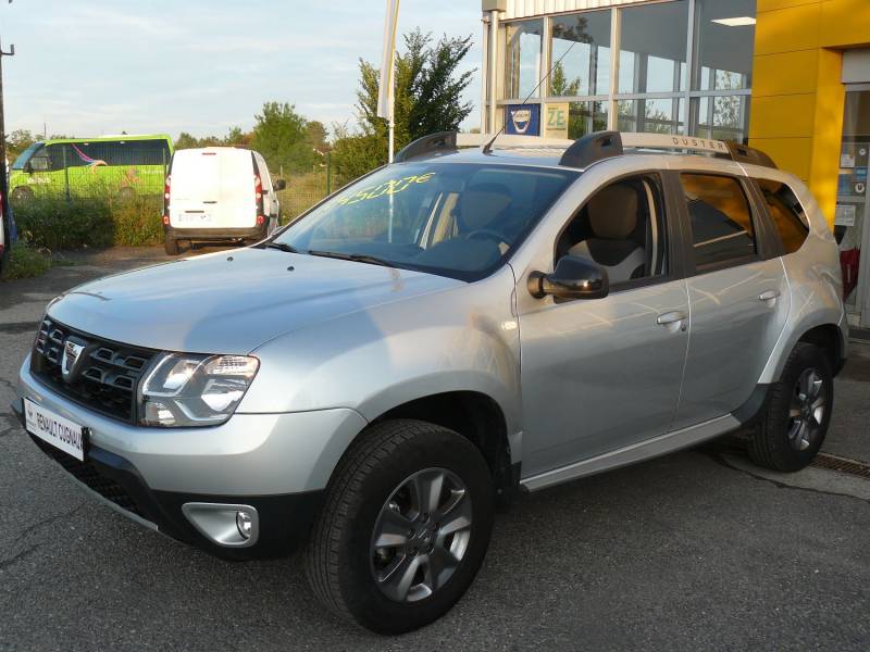 DACIA DUSTER BLACK TOUCH 1.2 125 DE 2017
