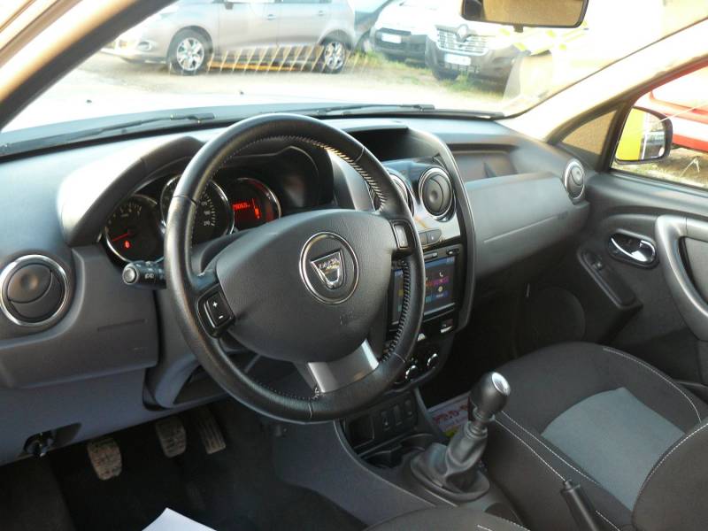 DACIA DUSTER BLACK TOUCH 1.2 125 DE 2017