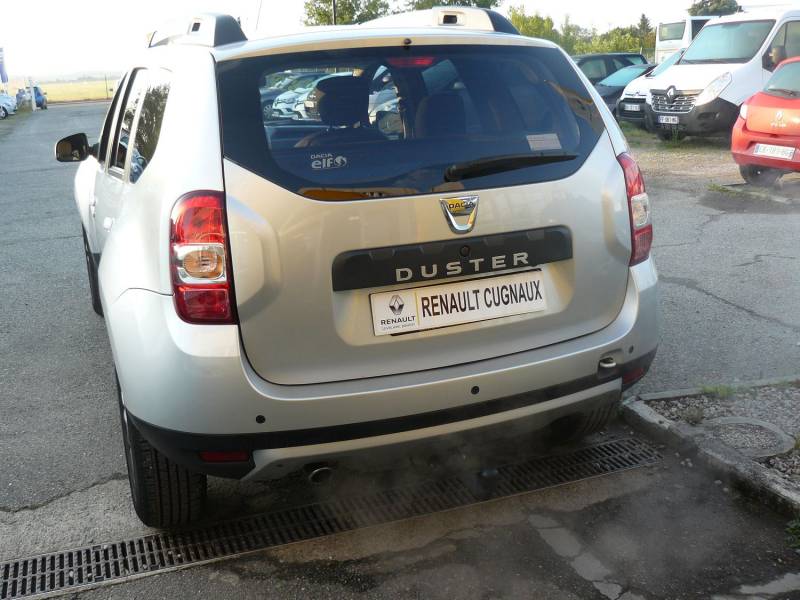 DACIA DUSTER BLACK TOUCH 1.2 125 DE 2017