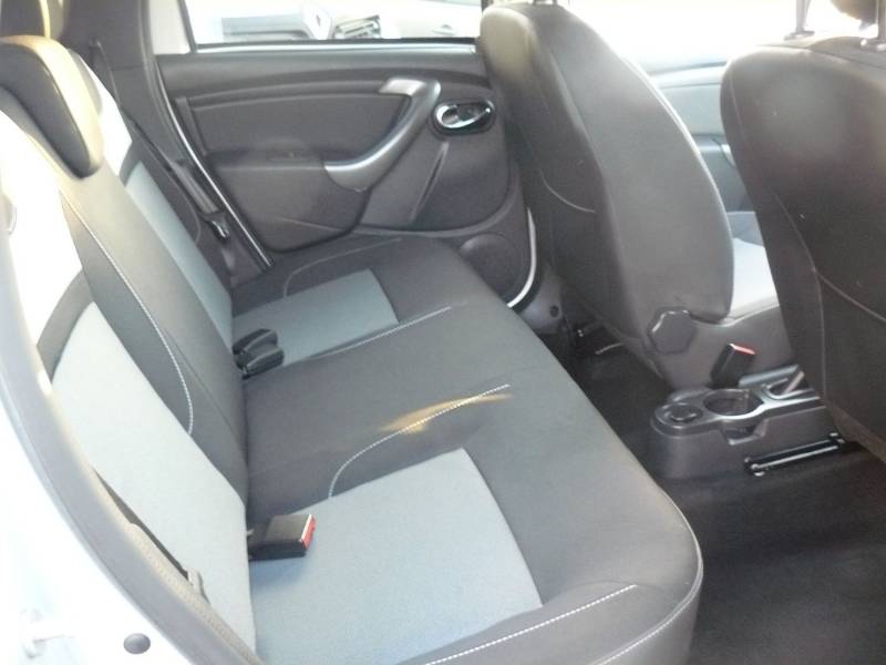 DACIA DUSTER BLACK TOUCH 1.2 125 DE 2017