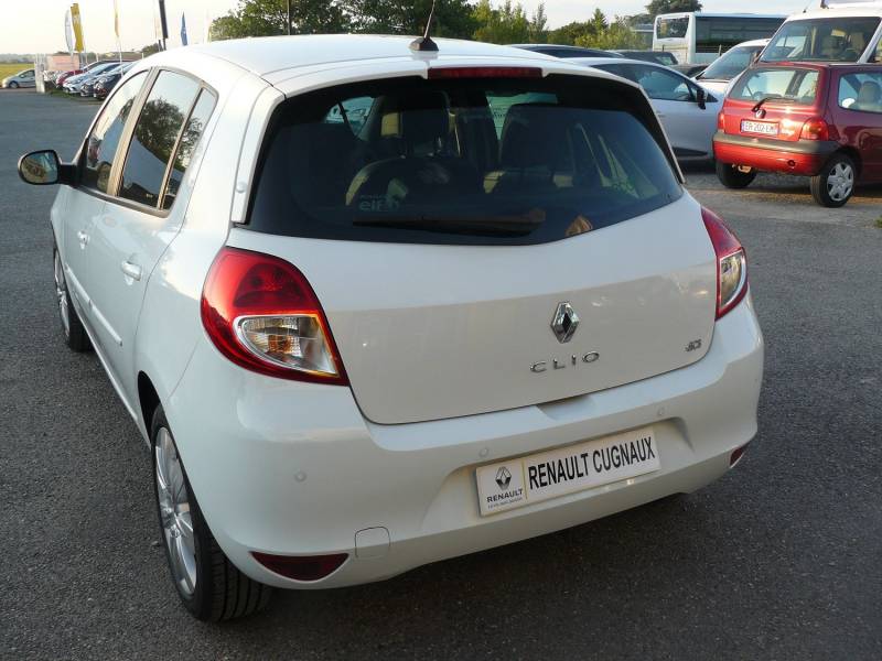 A vendre renault clio III occasion pas chere Cugnaux