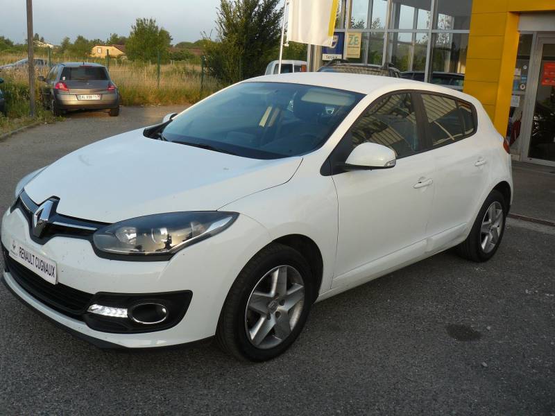 Mégane 3 d'occasion à vendre moins de 100 000 km à Toulouse