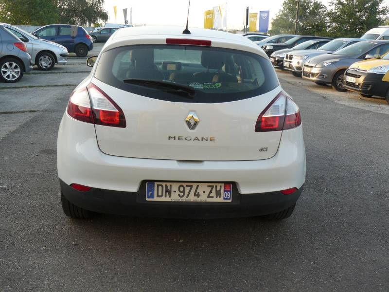 Mégane 3 d'occasion à vendre moins de 100 000 km à Toulouse